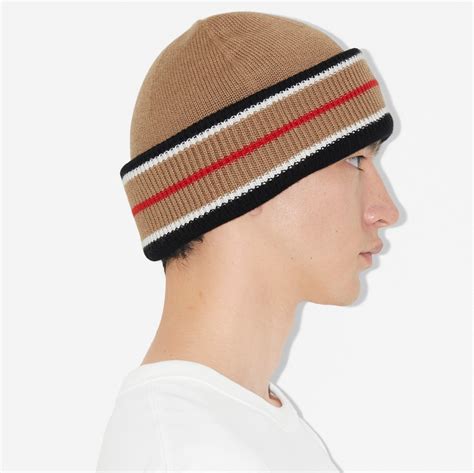 burberry beanie men's